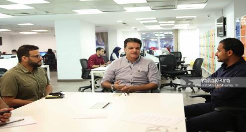 ندوة يلا كورة.. إيهاب جلال يكشف عن ميزتين  لداوودا لاعب الزمالك الجديد